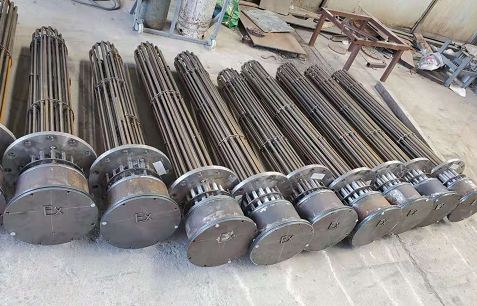 防爆電加熱器的加熱方式
